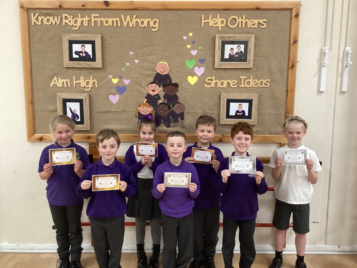 Longleaze's tweet photo. A big well done to our #LongleazeMathematicians who were awarded a times tables certificate on Friday!
#LongleazeLearners #LearningforLife https://t.co/hiSSWYnBxL