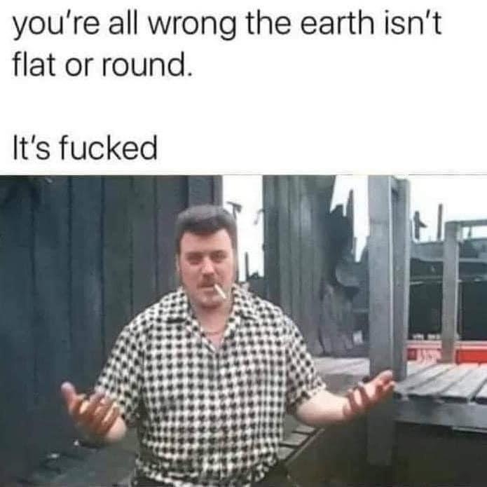 We only got a few years