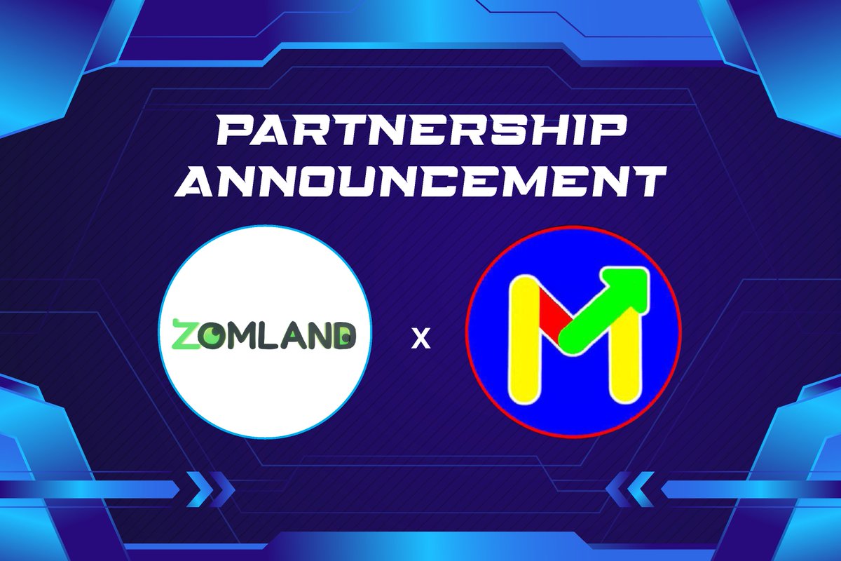 PARTNERSHIP ANNOUNCEMENT: ZOMLAND X MARGARINE GUILD

We are pleased to announce that we have officially partnered with Margarine Guild, a Philippines-based game guild community 🔥