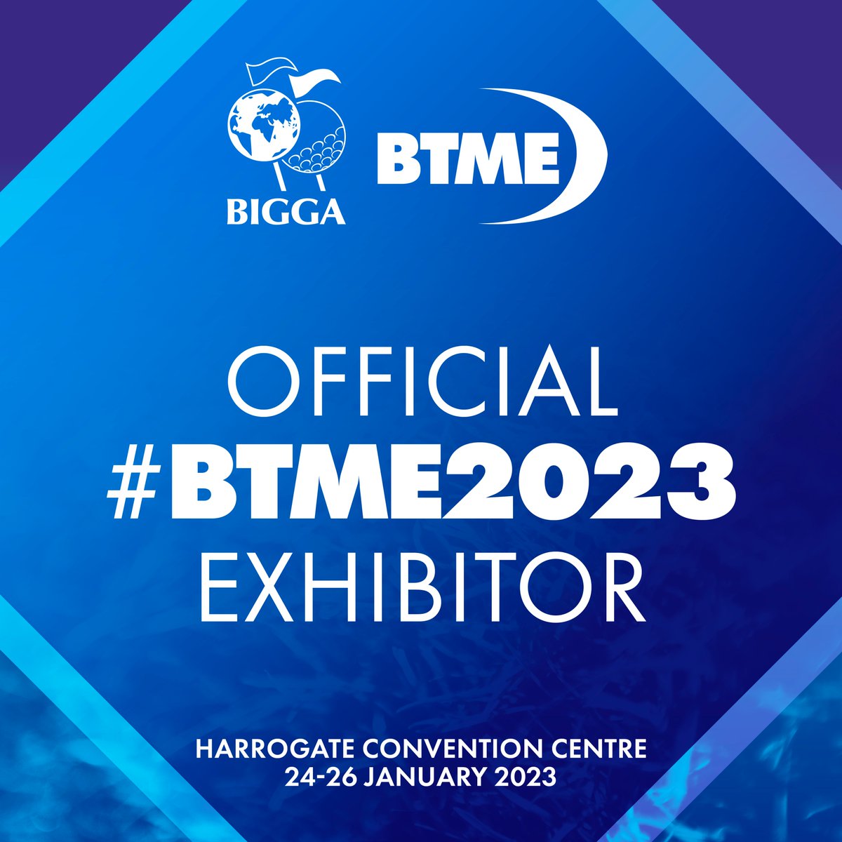 Only a couple of weeks to go until <a href="/BIGGALtd/">British & International Golf Greenkeepers Assn.</a> BTME 2023 <a href="/HgtConventions/">Harrogate Convention Centre</a> See the team from @myerscoughcoll on Stand 206 for all things Education, Training and Apprenticeships #BTME2023 #Apprenticeships #education