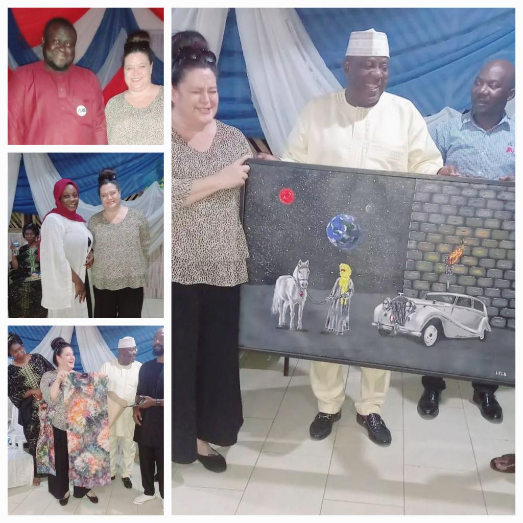 eblatmann's tweet photo. #arts #dance #fashion
#poetry #literature #cartoon
#animation #film ...
Name it, #Kaduna has it ! 🔥🔥🔥
💚🤍💚
@FranceInNigeria 
@GovKaduna 
@Ochai_Ogaba
@hadizel 
@lolashoneyin 
@Jzo_ng
@godw3in
@mudartcompany 
@kafart_ng 
@KADFILMFEST 
@KabaFest 
@fasahacafe
@thecritics001 https://t.co/7OkisyvcoS