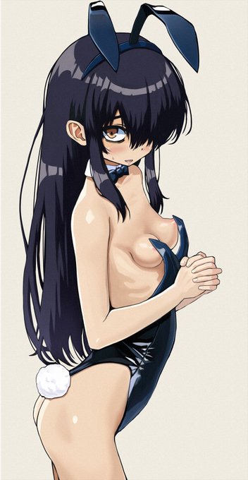 ねね子さんバニー。
#シロナガス島への帰還 