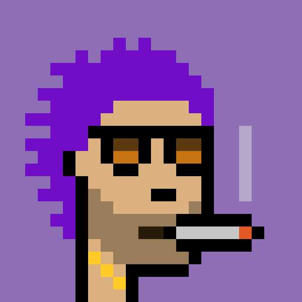 Punk 6949 has a new bid of 105 ETH ($138,000.45 USD) placed by 0xbbaec5. cryptopunks.app/cryptopunks/de… #cryptopunks #ethereum