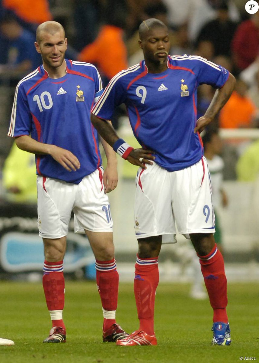 Sage décision mr le Graët 
Zizou est intouchable ❤️❤️❤️