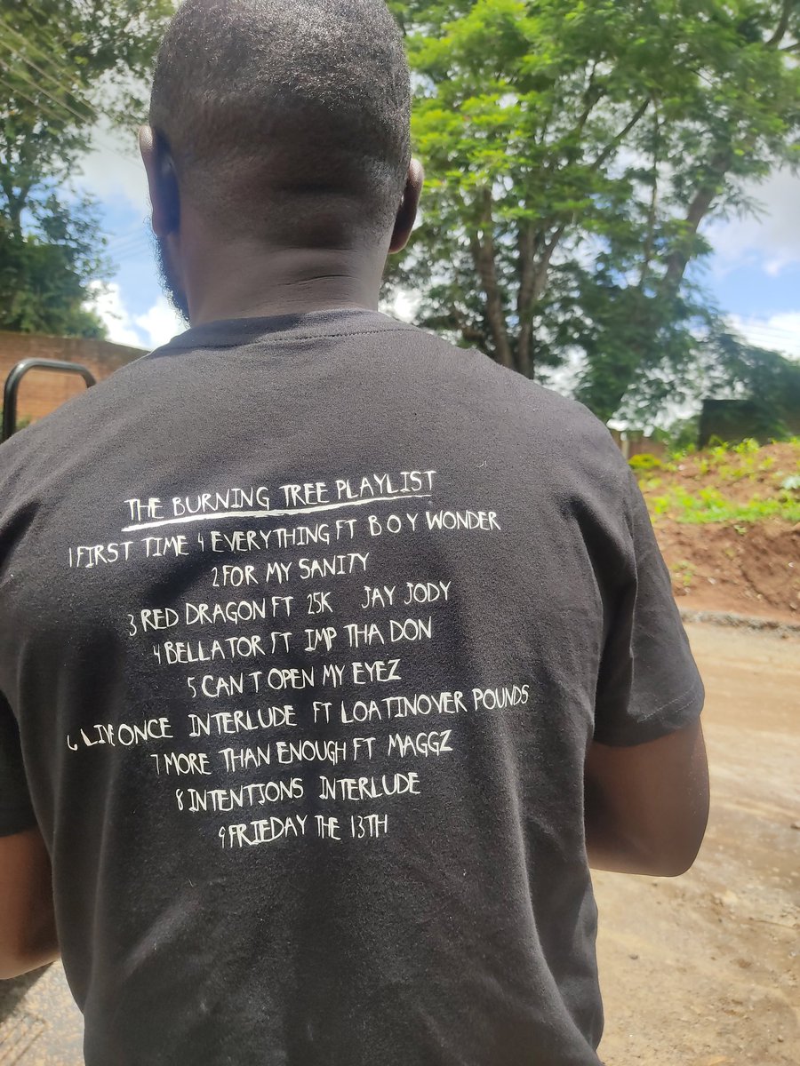 KumwembeSaM's tweet photo. I season that beef with that cheese, I leave the stakes high
#TheBurningTree #LiveOnceInterlude #FanDesignMerch @reece_youngking https://t.co/DcuCBHFNKP