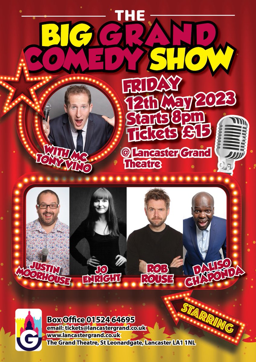 Lancaster Grand tweet media