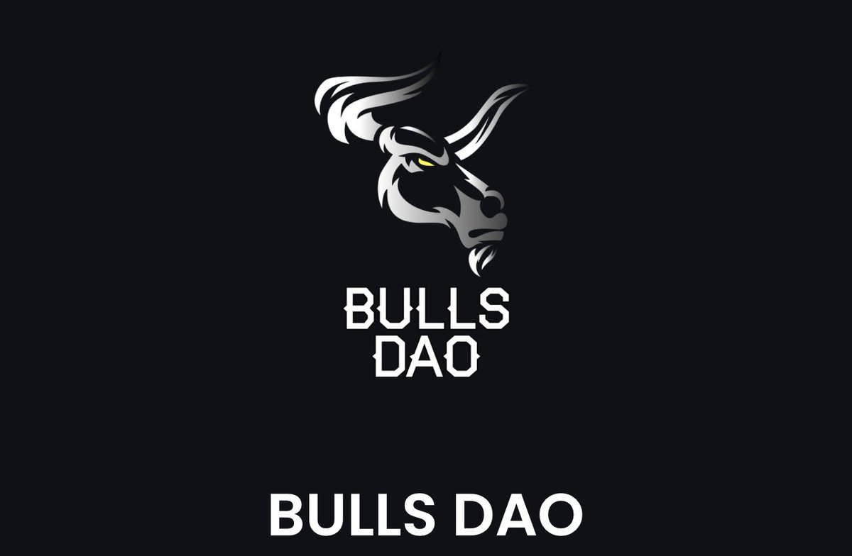 shygovski's tweet photo. @Bullsdao_groups децентрализованное решение формирования пула ликвидности с помощью DAPP платформы за счёт работы смарт контрактов, которые устанавливают децентрализованные правила взаимодействия между двумя контрагентами, без человеческого фактора. 
 #bullsdao #DEFI https://t.co/FH6fPVdEeU