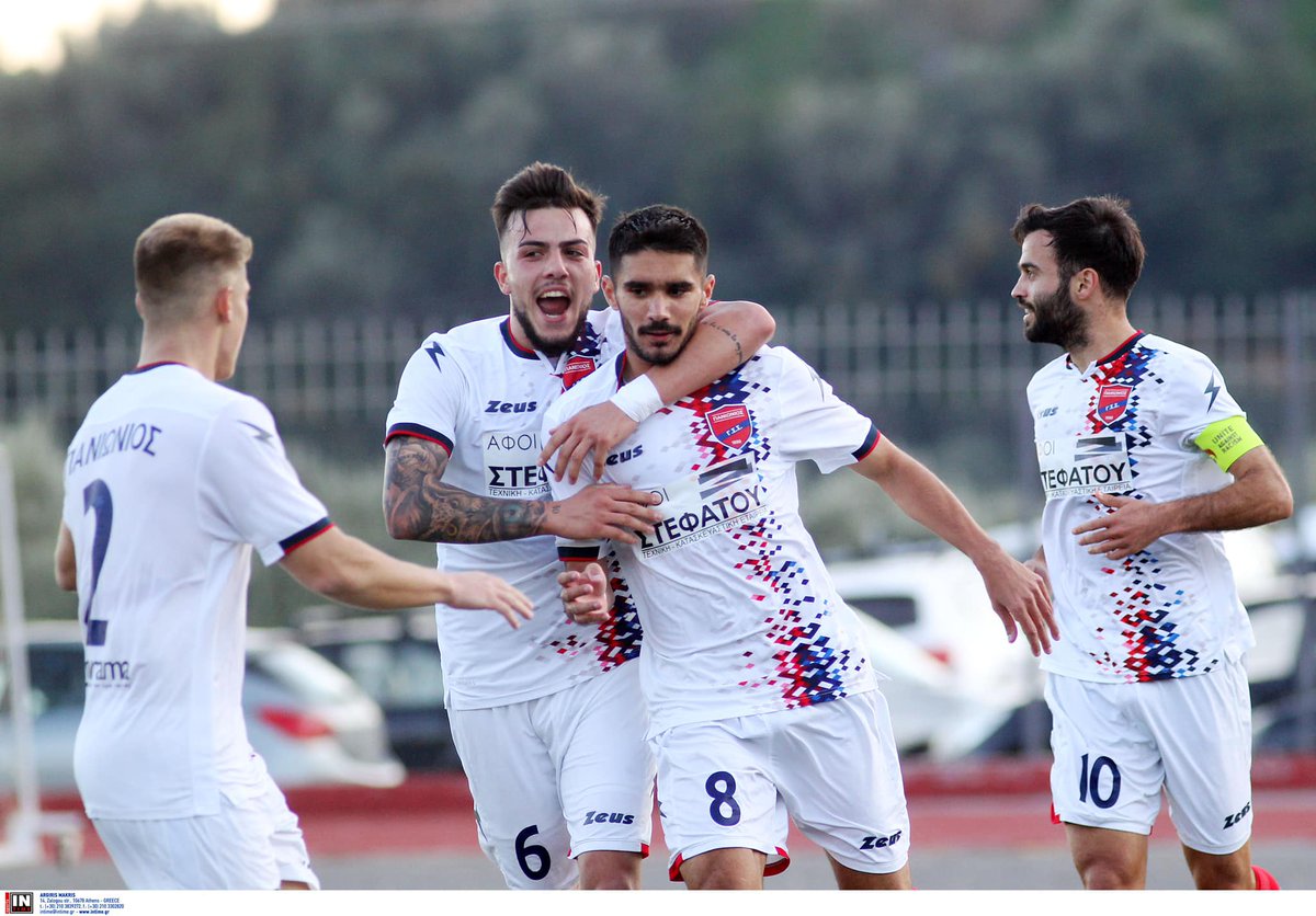 Panionios GSS tweet media