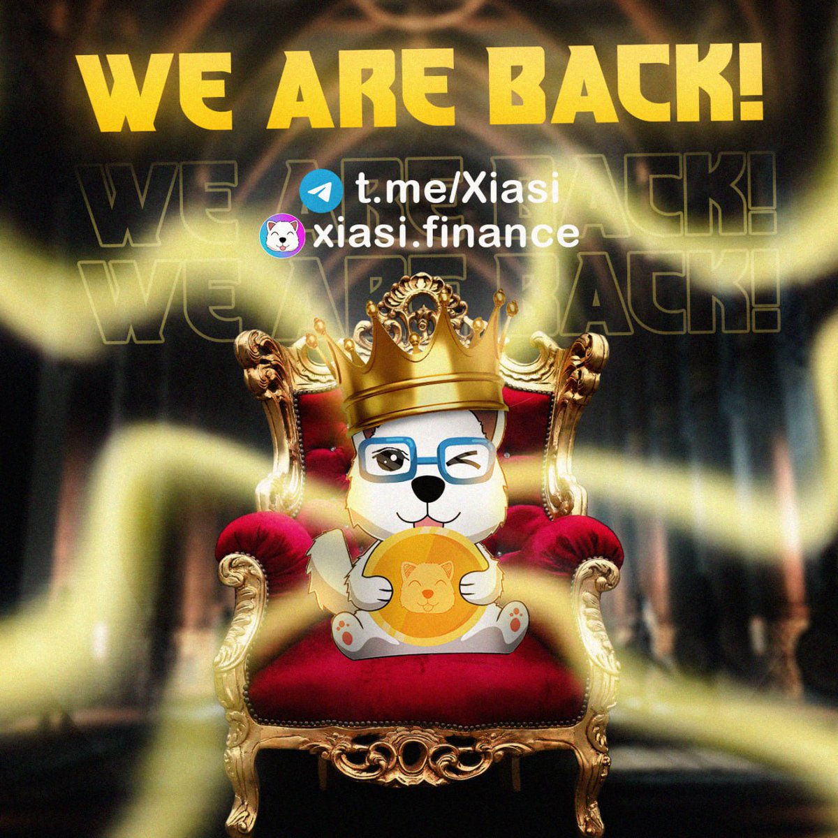 Xiasi Inu (@inuxiasi) on Twitter photo 