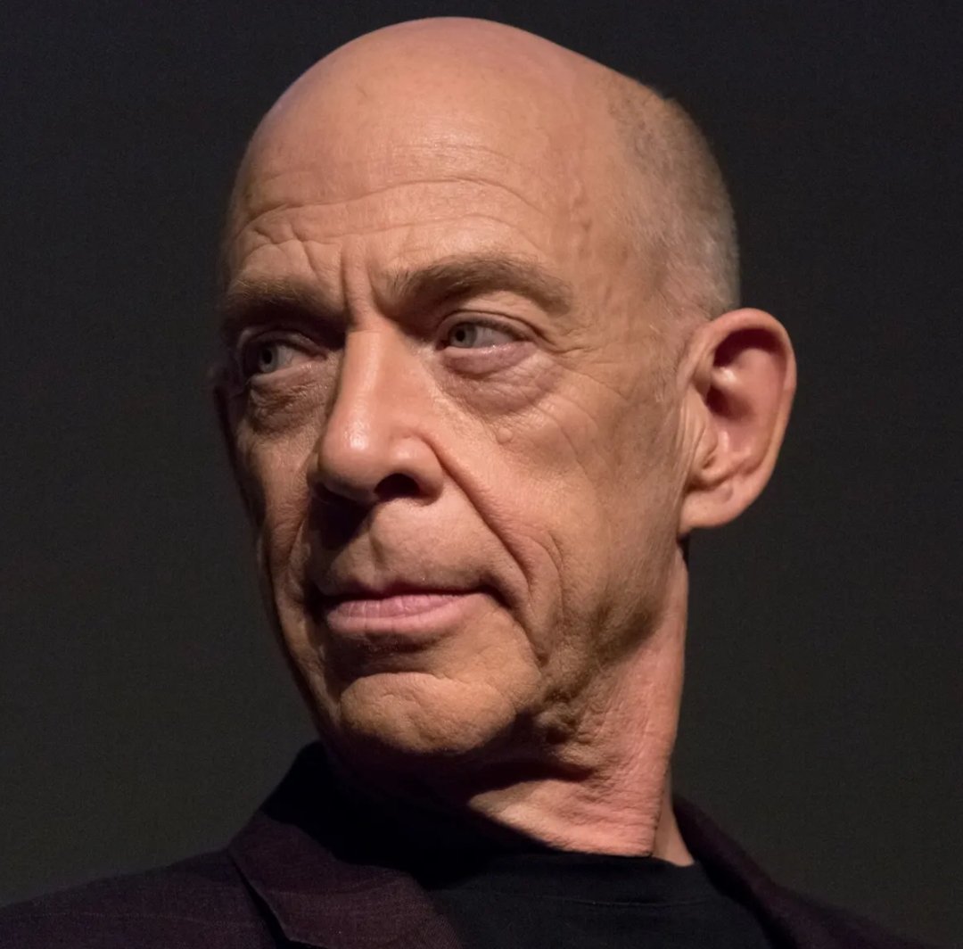 Happy Birthday to J.K. Simmons! 68 years old today! 