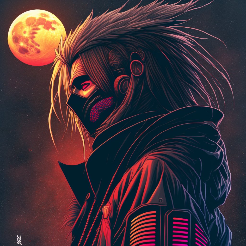 masked__ronins's tweet photo. Suffering from immense grief &amp; anger but his desire for vengeance will not be extinguished. Who will stand with him as he embarks on his mission of retribution?

#MaskedRonins #NFT https://t.co/hBfGF3gyV9