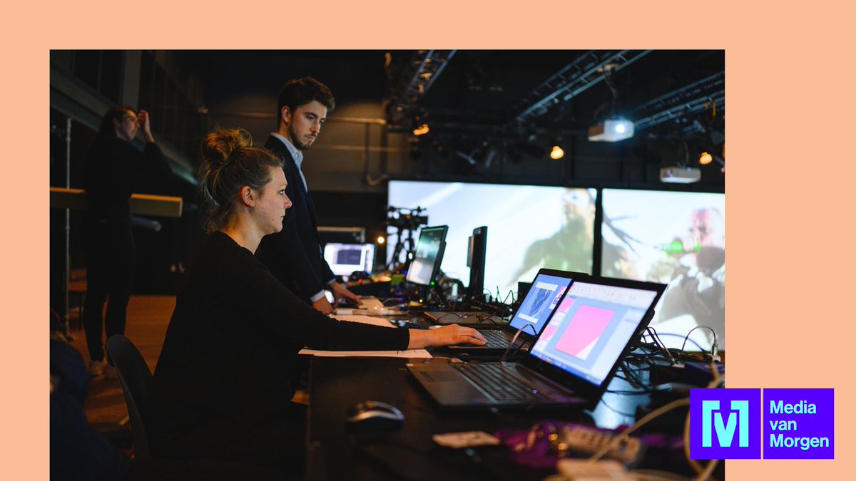 Wil jij kennismaken met vernieuwing in de journalistiek? Kom dan naar #MediavanMorgen op donderdag 26 januari in <a href="/FelixMeritis/">Felix Meritis</a>, Amsterdam. Kijk voor het programma en tickets op: svdj.nl/evenement/medi…