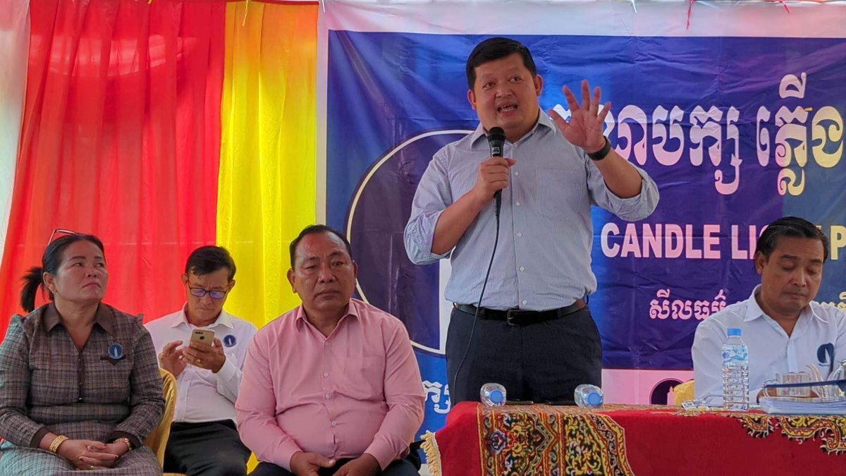 kongm26's tweet photo. Today rhetoric made by the PM is not a new game. Still, it is a dirty political game. https://t.co/BHnM6b7Mek