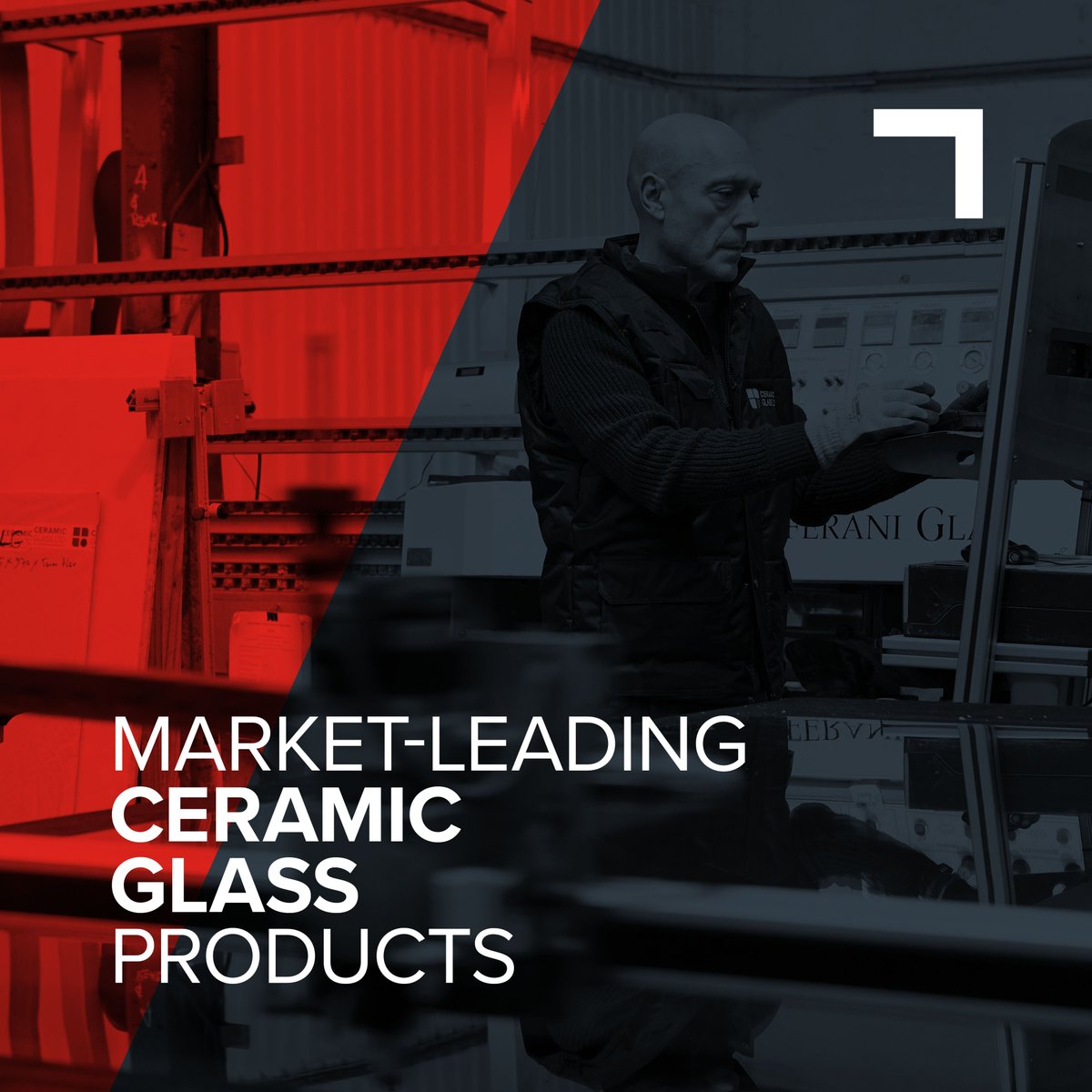 Ceramic_Glass's tweet photo. 💪🏼 | Since 1982, we've worked closely with a range of customers to deliver market-leading ceramic glass products.

https://t.co/KidOqJ1fZv https://t.co/oIEglgPBXf