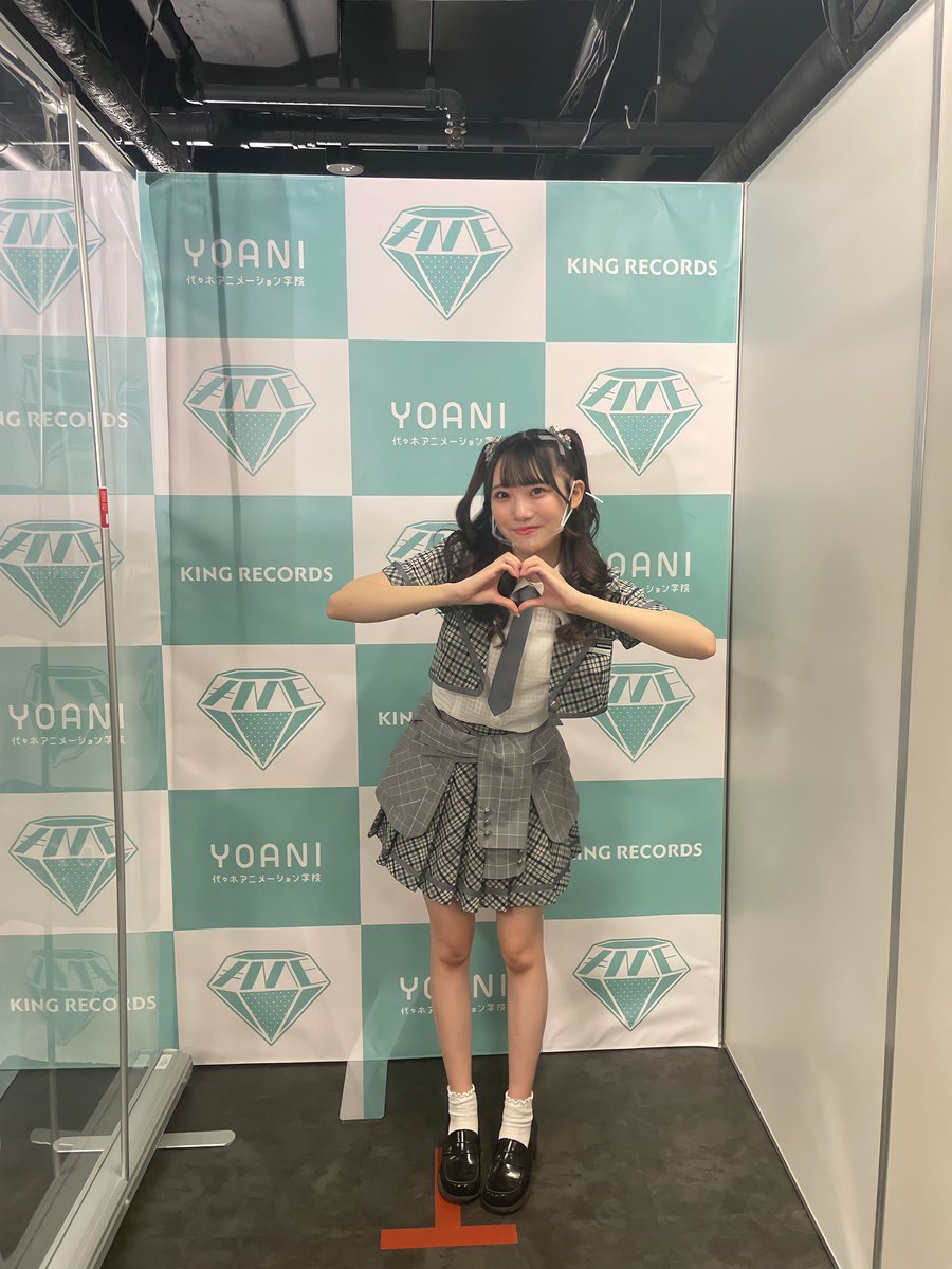 pochimoe___wan's tweet photo. .
.
言いたいことは言わせてくれ
世界で一番！！！好きだ〜〜〜🎶
.
.
#聞いて聞いておみるちゃん 
#ノイミー個別撮影会 
#本田珠由記 https://t.co/PjV5XFJ6EQ