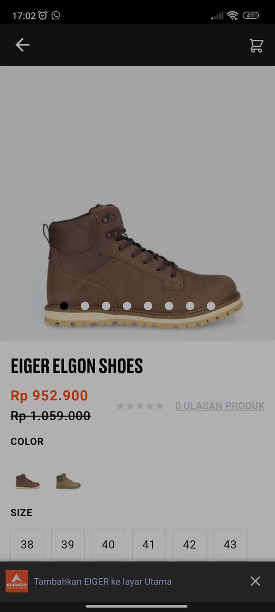 orabnge_'s tweet photo. @eigeradventure pengen iniii biar makin nyaman aja siii kalo mendakiii, mo carrier nya tp baru aja beli carrier eiger jugaaaa๐ @ngatiniiii @hypillaaa #EigerAdventureCom
#ResponsibleGateway https://t.co/d7Ma512PhY