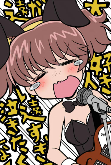ありさ・ざ・ろっく! #ガルパン #ガールズ&amp;パンツァー #アリサ(GuP) #ケイ(GuP) https://t.co/lCsoZu9de7 