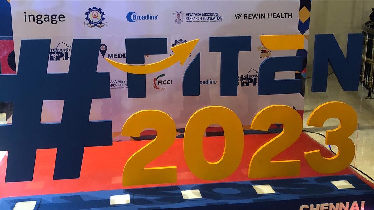 bigeyeglobal's tweet photo. #entrepeneurship #conference2023 #Fetna #tamilnadu #techcommunity #startup #startupfounder #investor #students 

Bala MS Alagu Periyannan Ganesh Radhakrishnan Gans Subramaniam Kathir

@bigeyeglobal @send4kumar 
 #startup #innovation #entrepreneur #event #investments https://t.co/gS1JWNOLyK