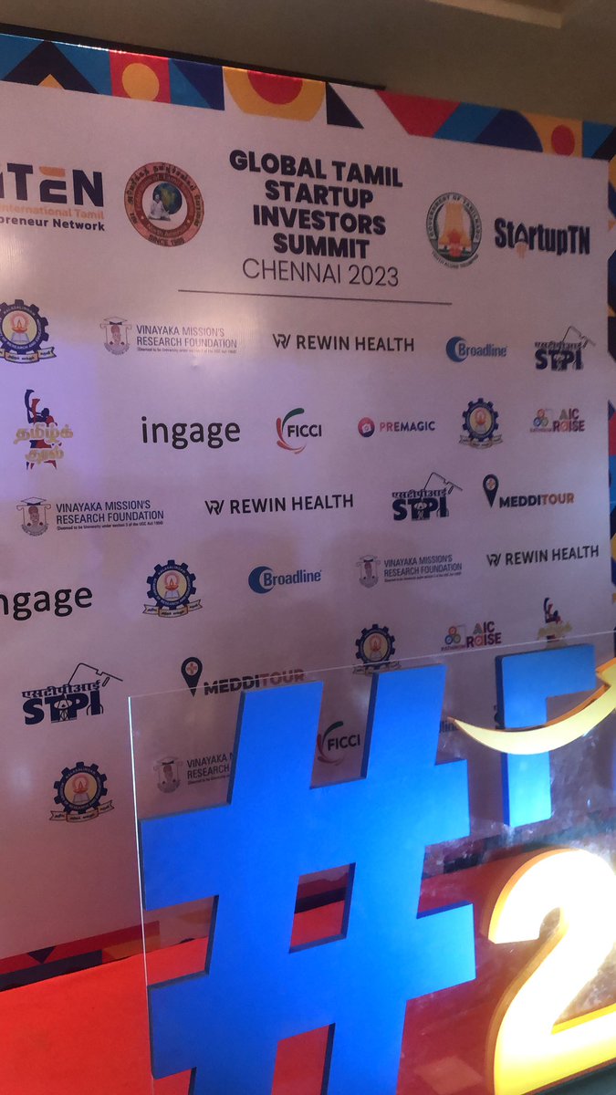 bigeyeglobal's tweet photo. #entrepeneurship #conference2023 #Fetna #tamilnadu #techcommunity #startup #startupfounder #investor #students 

Bala MS Alagu Periyannan Ganesh Radhakrishnan Gans Subramaniam Kathir

@bigeyeglobal @send4kumar 
 #startup #innovation #entrepreneur #event #investments https://t.co/gS1JWNOLyK