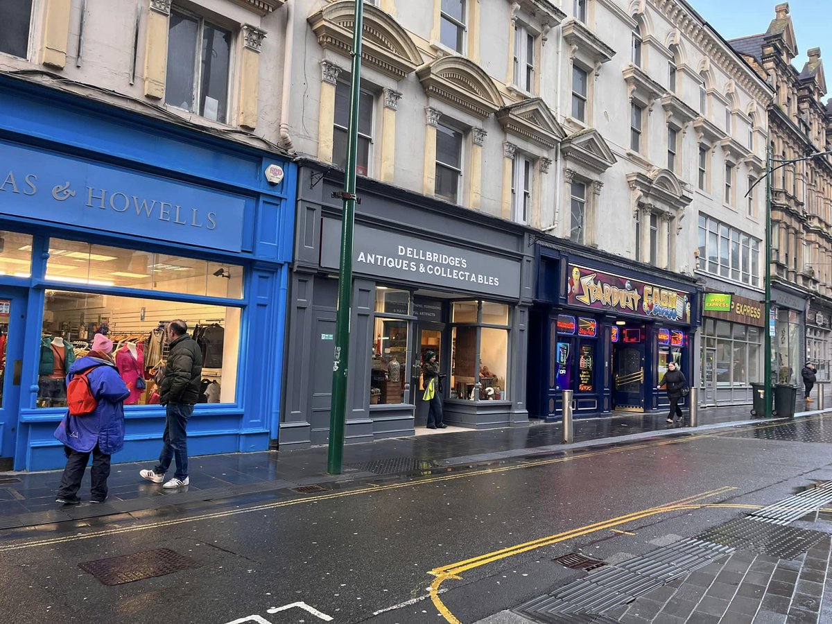 Doctor Who Production News on Twitter "RT Tardy_box Newport High