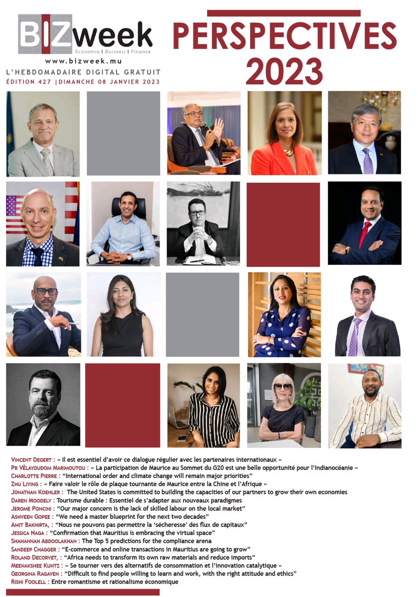 UKHCCharlotte's tweet image. We have a big to do list for 2023!

Thank you to #BIZweek for the opportunity to set out our #2023 priorities as our relationship goes from strength to strength 🇬🇧🤝🇲🇺

Read more ⤵️