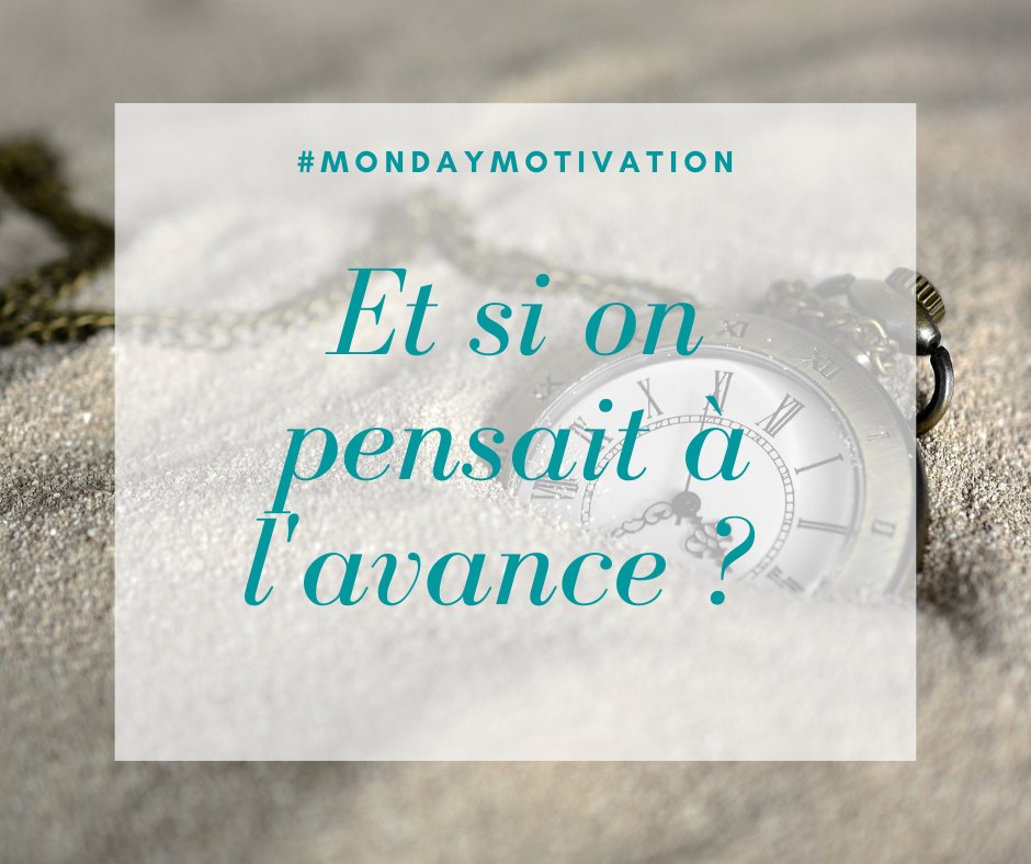 DMPASCNow's tweet photo. Le mot de la semaine : 𝑨𝑵𝑻𝑰𝑪𝑰𝑷𝑨𝑻𝑰𝑶𝑵 ! 
Bon lundi à tous. 
#mondaymotivation #DmpascNow2 #UtilisonsPF #HPNY2023 https://t.co/0kAQ0CSDNM