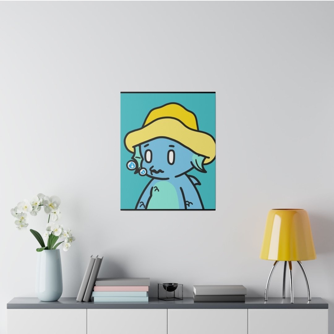 Semitruck420's tweet photo. If you guys want any custom Canvas Art of your NFTS dm me! #NFTS #Art #CanvasArt #Etsy #Custom #CosmicCats #Crypto #CryptoSimeji #Moodies #ApeInvader #FishyFam https://t.co/PxH5lHfWR3
