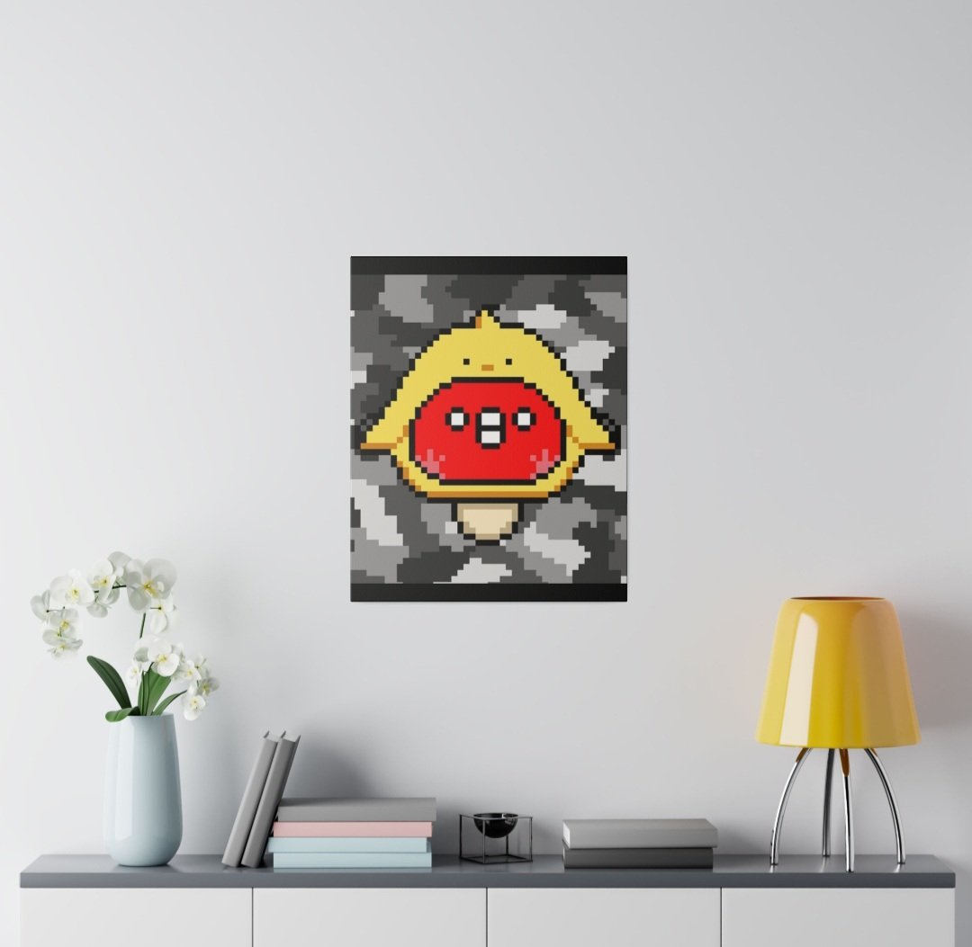 Semitruck420's tweet photo. If you guys want any custom Canvas Art of your NFTS dm me! #NFTS #Art #CanvasArt #Etsy #Custom #CosmicCats #Crypto #CryptoSimeji #Moodies #ApeInvader #FishyFam https://t.co/PxH5lHfWR3
