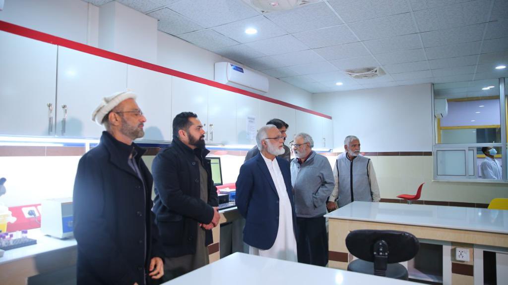 CharityAusIntl's tweet photo. An inauguration ceremony for state-of-the-art Alkhidmat-Charity Australia Hospital was held in Multan. Chairman @CharityAusIntl Br. Wajahat Rana and President @AlkhidmatOrg Prof. Dr. Hafeez-ur-Rahman inaugurated the hospital.
#Alkhidmat #charityaustralia #hospital #Multan https://t.co/8jWSSAaGsm