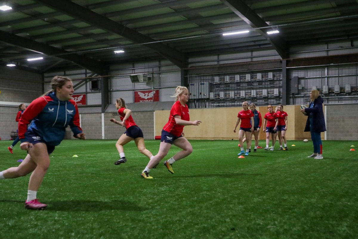 Scarlets Academy tweet media