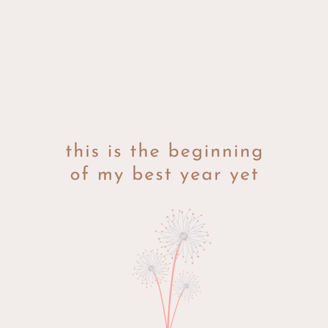 _heartsbydesign's tweet photo. It's the second week of January and we can now say the year has officially begun!

Here are some affirmations to unlock the year of your dreams ✨

#heartsbydesign #bydesigncomm https://t.co/yLUkIHi0cx