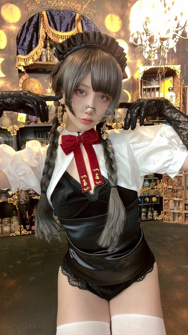 Twitterのコスプレ画像30