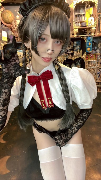 Twitterのコスプレ画像31