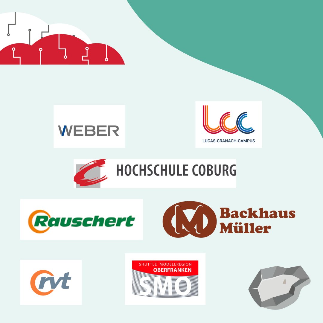 InnoHikes's tweet photo. Das Regionalmanagement des Landkreises Kronach hat als InnoHikes Partner einige tolle örtliche Unternehmen und Hochschulen mit ins Boot geholt.

Vom autonomen Fahren bis hin zum Einsatz von KI im Backhaus Müller ist alles dabei! Schaut gerne mal rein! 😄 https://t.co/aEtb2IMTQ2