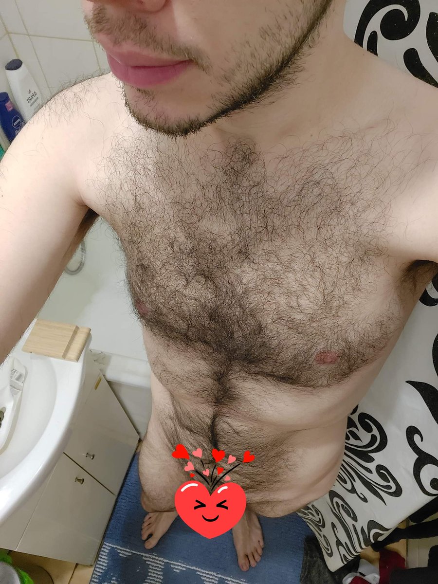 89polywars's tweet photo. You've seen enough of my cock, now it's time for the rest of my body 😏

#warsawgay #hairygay #gayotter https://t.co/EZmJZaUVFy