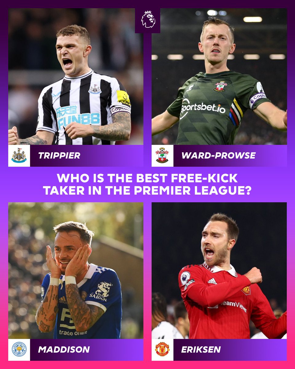 premierleague's tweet image. Who gets your vote? 🗳

#PL