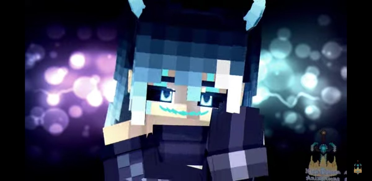 Dark Queen Animation 🥀 tweet media