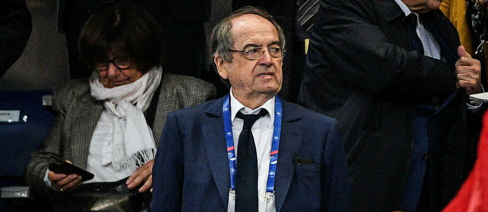 titrespresse's tweet image. (Le Point): Des « #propos maladroits » : Le Graët présente ses « excuses » à #Zidane : Dans une interview donnee dimanche 8 janvier, le patron de la FFF avait tacle l'ancien champion du monde de 1998 et avait declenche la colere... titrespresse.com/2966972212/pro…