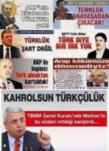 Geçmişte söylenilen sözleri gösteren Fotoğraf ve beyanları görüp, yazıyı okuduktan sonra Fotoğraftakiler ile birlikte Türklüğü ve Bayrağı savunanlara karşı bir mücadele verilecekmiş gibi bir ifade oluşuyor. Sanmam ama İnşallah yanılır.
Taşodalı İsmail MUTLU Çanakkale