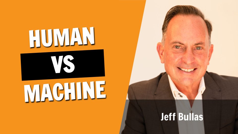 jeffbullas's tweet image. Human vs Machine #humanvsmachine #automation jeff.online/3m3CUaJ