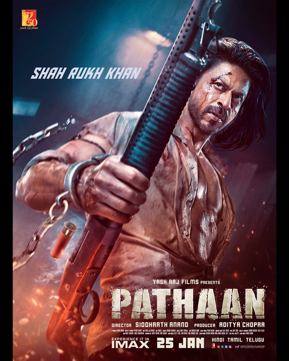 SRKsZoya555's tweet photo. Apni Kursi Ki Peti Bandh Lo Mousam Bigad Ne Wala Hai 💥💥💥💥💥🔥🔥🔥🔥💥💥💥💥
#PathaanTrailerTomorrow #shahrukhkhan #iamsrk #IndiaDekghegaPathaan #FirstDayFirstShowPathan https://t.co/aBaUftAXbV