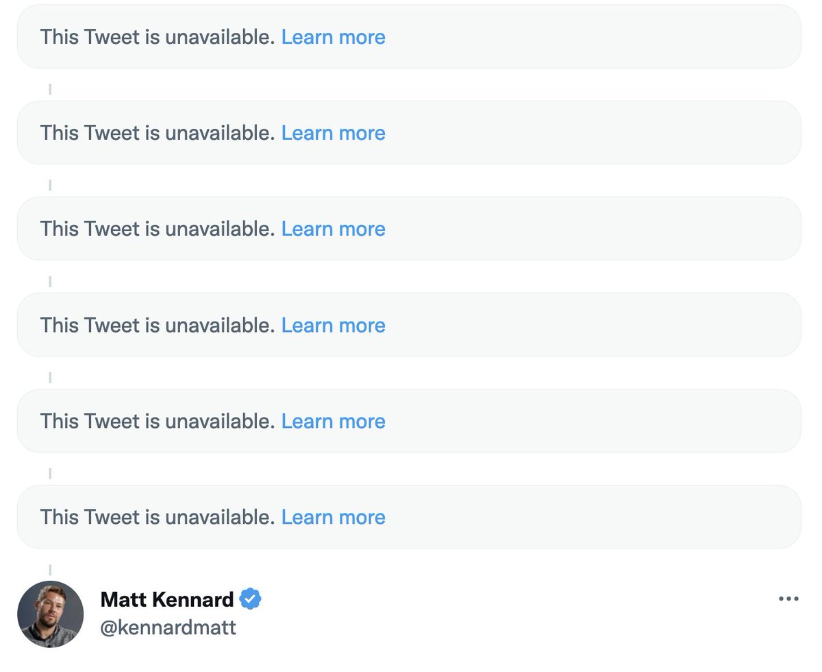 ⁉️ With no warning or explanation, Declassified co-founder Matt Kennard (@kennardmatt) was locked out of his Twitter account last week, and various parts of it were restricted. @TwitterSupport have not responded to queries six days later. Can you help @ElonMusk?