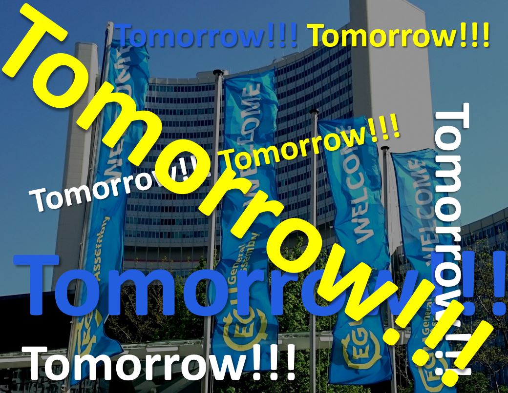 Nick_Everard's tweet photo. @EuroGeosciences #EGU23 abstract deadline is 13.00 CET tomorrow! 
Please submit your abstracts to the following @EGU_HS sessions on #Hydrometry #Hydrology #RemoteSensing #Flood #Drought:
https://t.co/ue4ujioIR9
https://t.co/GQrbTe0xnr https://t.co/0WbQsOREDp