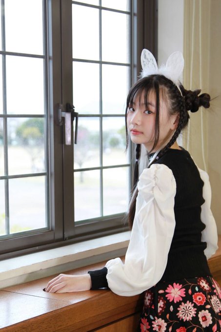 Twitterのコスプレ画像13