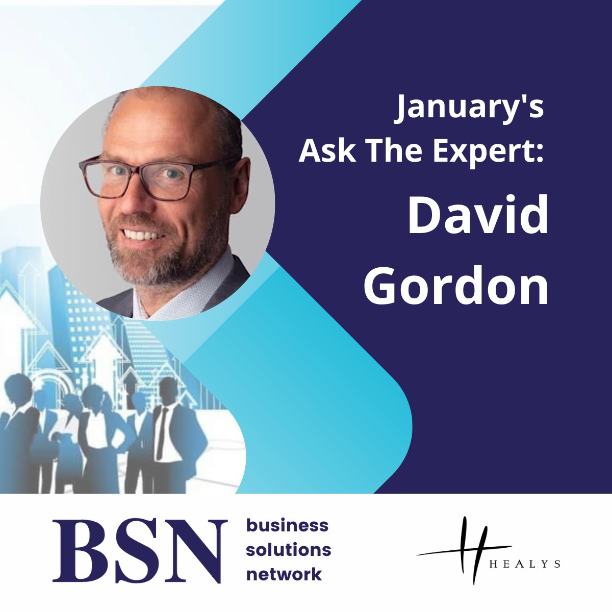 ClickConnect21's tweet photo. Our next BSN: Business Solutions Network meeting with be on 17th January @ 12:30pm!

Our January Ask The Expert will be David Gordon and we know it'll be an event not to be missed...

Want to join us?
👉 Book Here: https://t.co/zJaHXKMYbT

#business #marketing #planning #bsn https://t.co/w0eMjay7iX