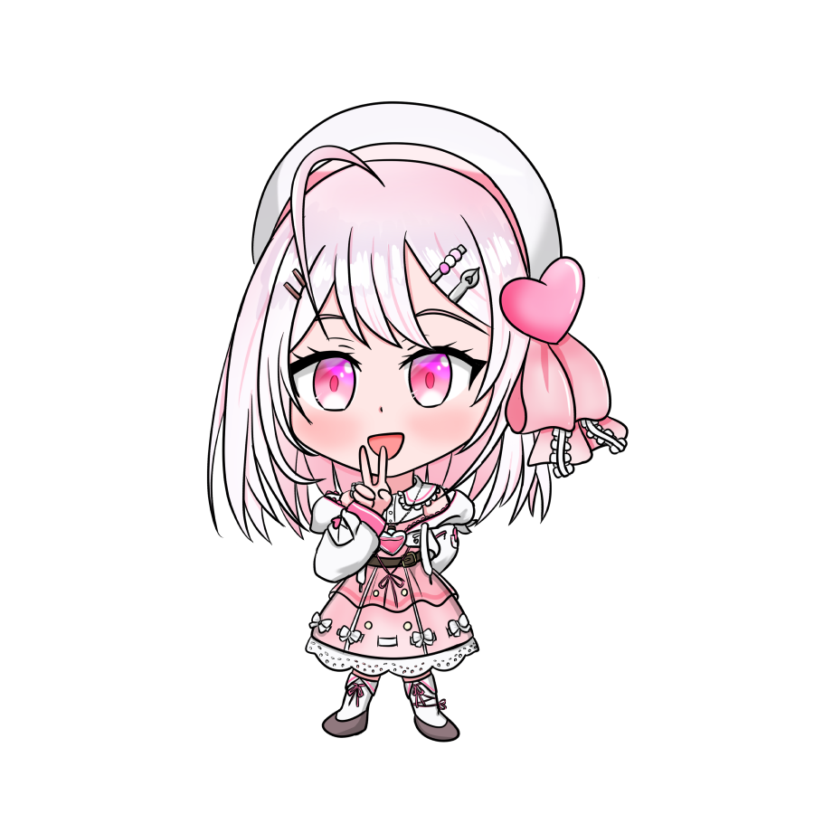 「」|八草🎶🌿新人Vtuberのイラスト