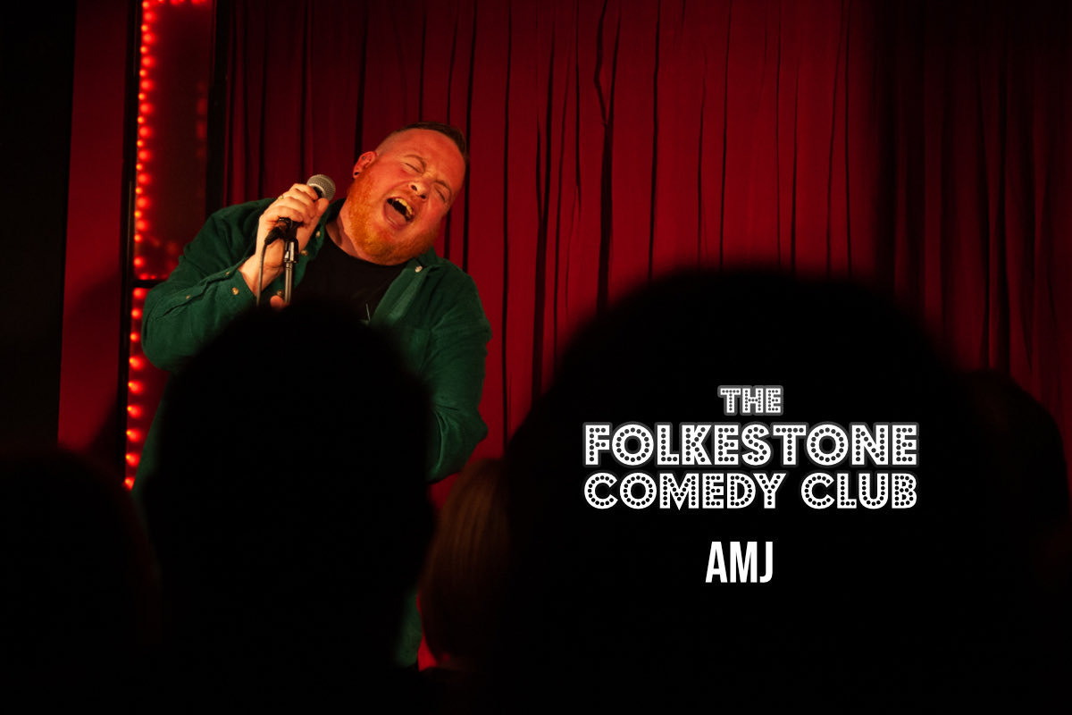 fstonecomedy's tweet image. Saturday's gig was a terrific blast of eccentric, original comedy. The skills on display were mind-blowing from Authentic German Beatboxing through to Wallpaper-Steaming Kippers. 
An incredible evening.