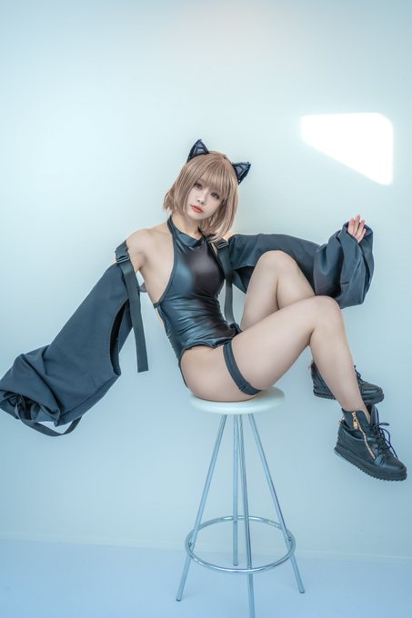 Twitterのコスプレ画像7