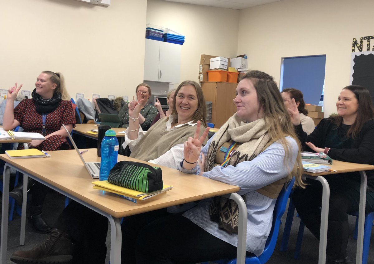 LancotSchool's tweet photo. Finance Education is more important now than ever before. Thank you to Mrs Hopkins and Mrs Wilkins for delivering some excellent CPD in this area #LoveLancotCPD #FinanceEd #Enterprise https://t.co/eqUrPEmM5O