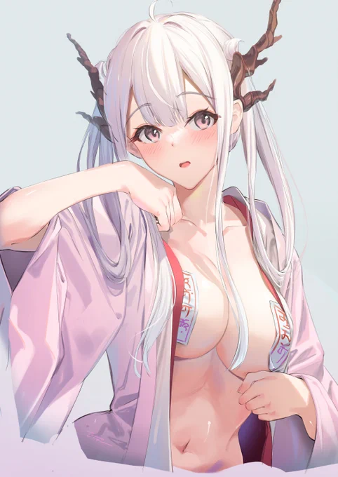 うちのこおっぱい巫女ドラゴン 